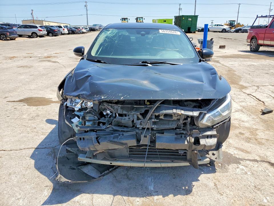 Продажа на аукционе авто 2022 Nissan Sentra, vin: 3N1AB8BV6NY261235, номер лота: 56354626