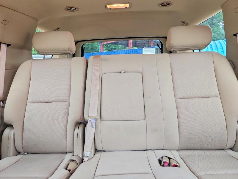 2010 Chevrolet Tahoe მანქანა იყიდება აუქციონზე, vin: 1GNMCAE38AR214983, აუქციონის ნომერი: 58454026