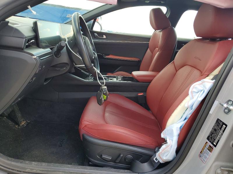 2025 Kia K5 მანქანა იყიდება აუქციონზე, vin: KNAG64J73S5370328, აუქციონის ნომერი: 58652416
