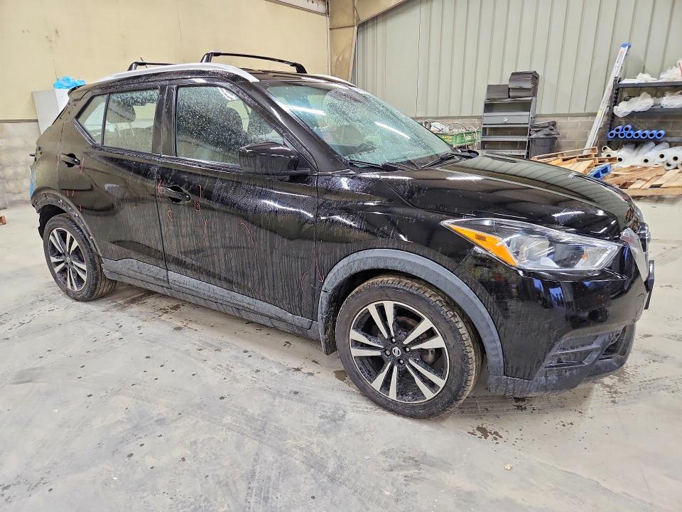 Aukcja sprzedaży 2020 Nissan Kicks, vin: 3N1CP5CV8LL482451, numer aukcji: 57755986