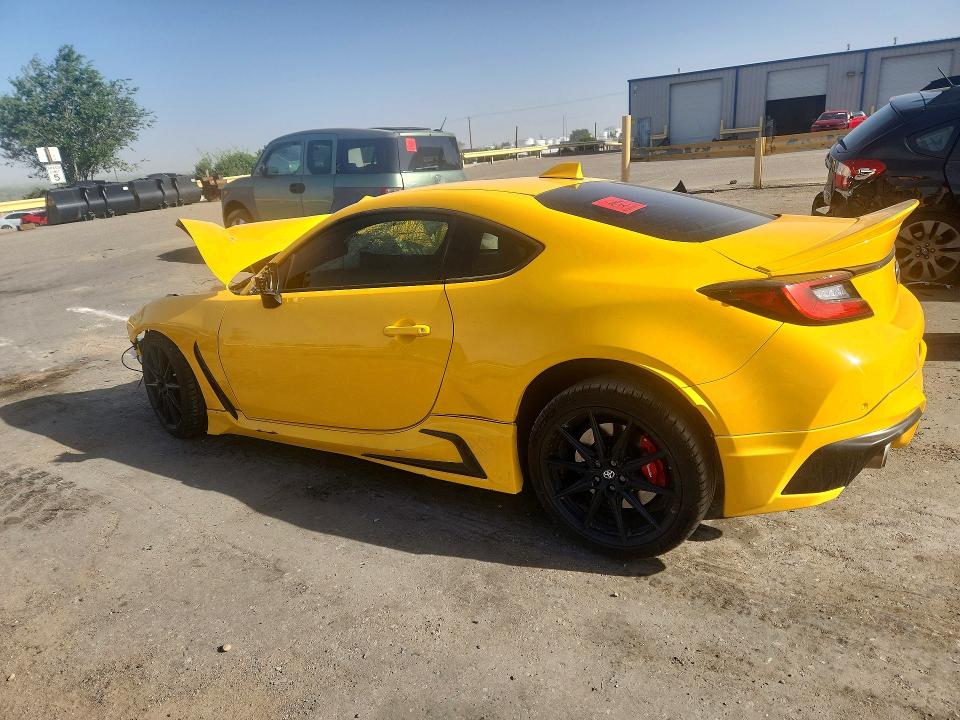 Auction sale of the 2026 Toyota Gr 86, vin: JF1ZNBM10T8075798, lot number: 55976086