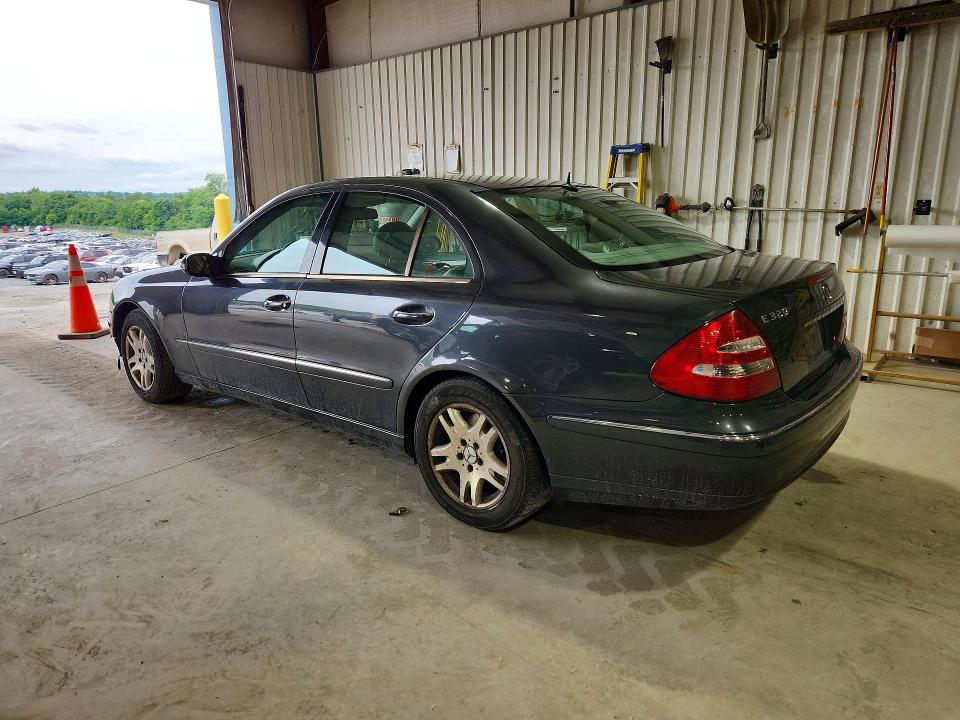 Продаж на аукціоні авто 2003 Mercedes-benz E, vin: WDBUF65J93A339485, номер лоту: 56325546