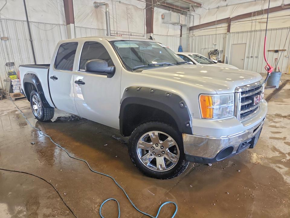 59081506 :رقم المزاد ، 3GTP2VE74DG153638 vin ، 2013 Gmc Sierra مزاد بيع