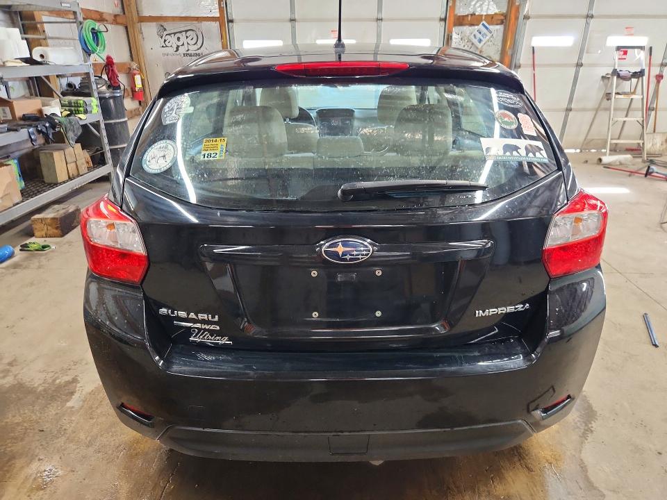Aukcja sprzedaży 2012 Subaru Impreza, vin: JF1GPAA61CH222089, numer aukcji: 54923706