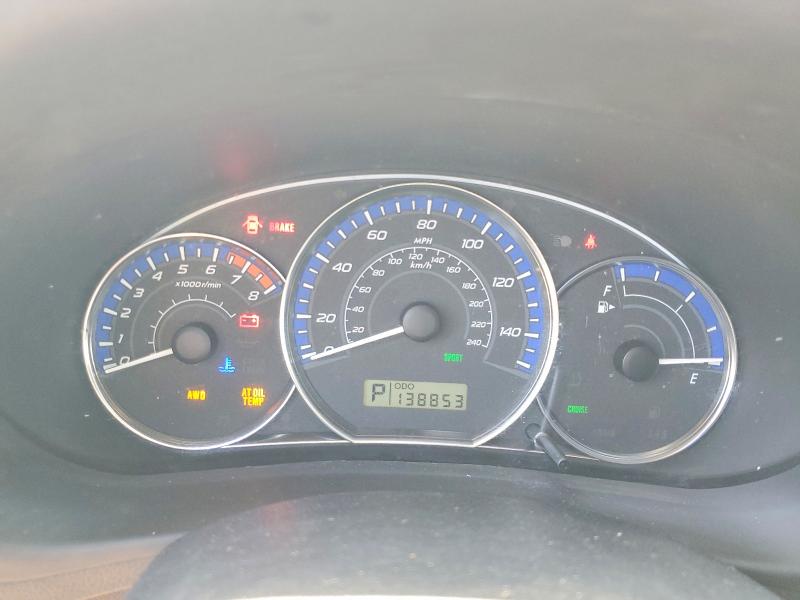 58085476 :رقم المزاد ، JF2SHAEC4CH469738 vin ، 2012 Subaru Forester مزاد بيع