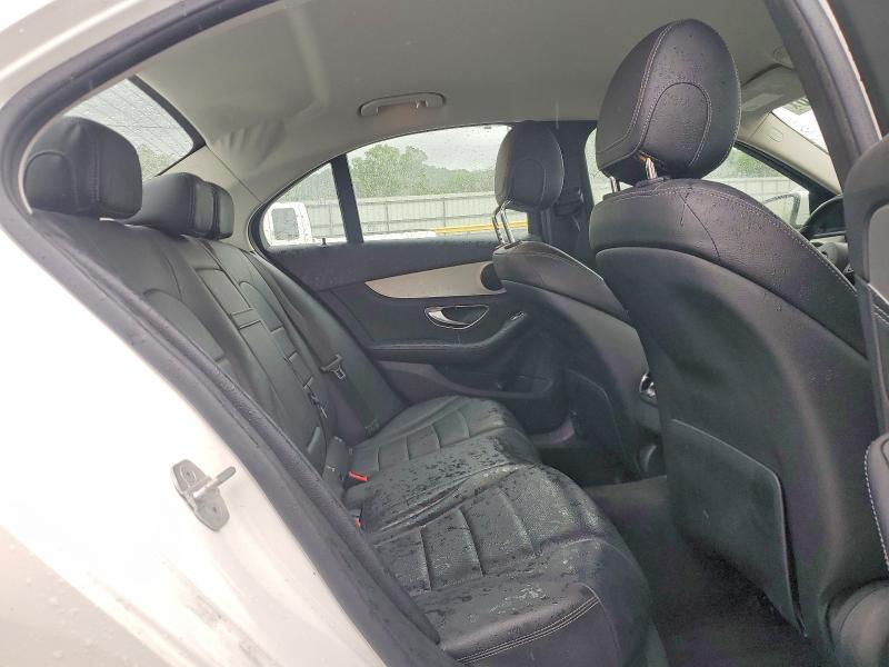 55727306 :رقم المزاد ، 55SWF4JB6GU104485 vin ، 2016 Mercedes-benz C مزاد بيع