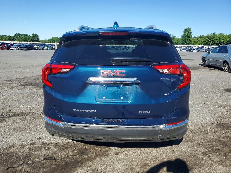Aukcja sprzedaży 2019 Gmc Terrain, vin: 3GKALVEV5KL309664, numer aukcji: 58591886