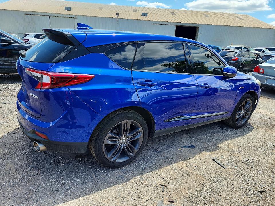Aukcja sprzedaży 2019 Acura Rdx, vin: 5J8TC1H64KL004221, numer aukcji: 56224406