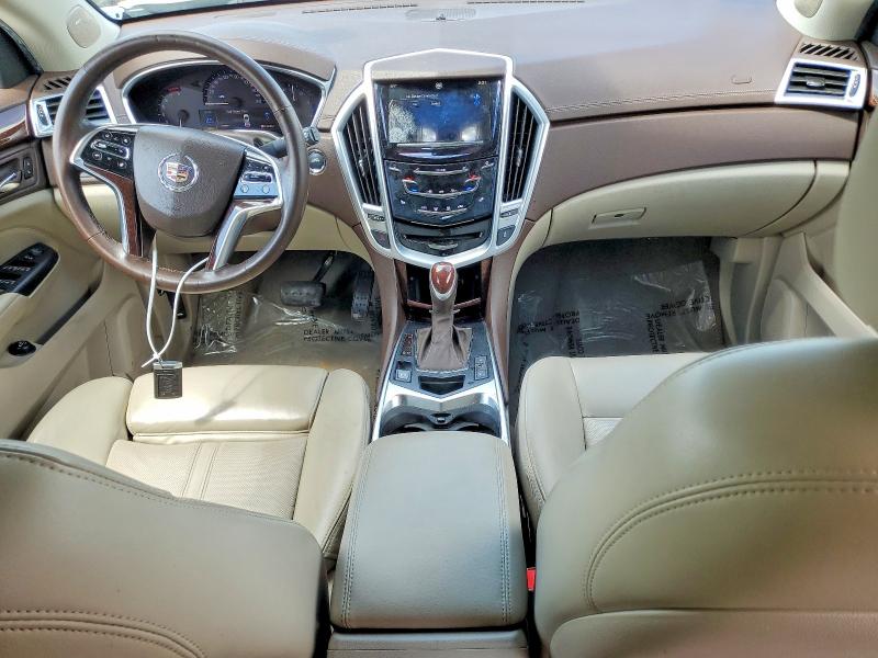 Auction sale of the 2014 Cadillac Srx, vin: 3GYFNCE34ES585711, lot number: 59056456