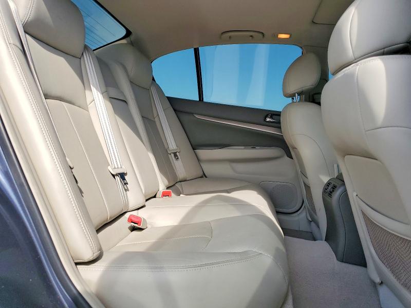 Продаж на аукціоні авто 2013 Infiniti G37 Sedan, vin: JN1CV6AR5DM754544, номер лоту: 58278326
