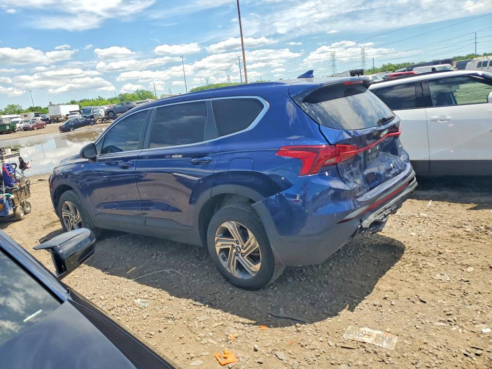 2023 Hyundai Santa Fe მანქანა იყიდება აუქციონზე, vin: 5NMS1DAJXPH557433, აუქციონის ნომერი: 58250396