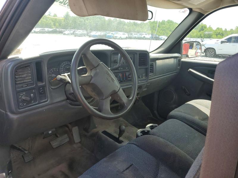 Продажа на аукционе авто 2005 Gmc Sierra, vin: 1GDHK24U95E195219, номер лота: 57735526