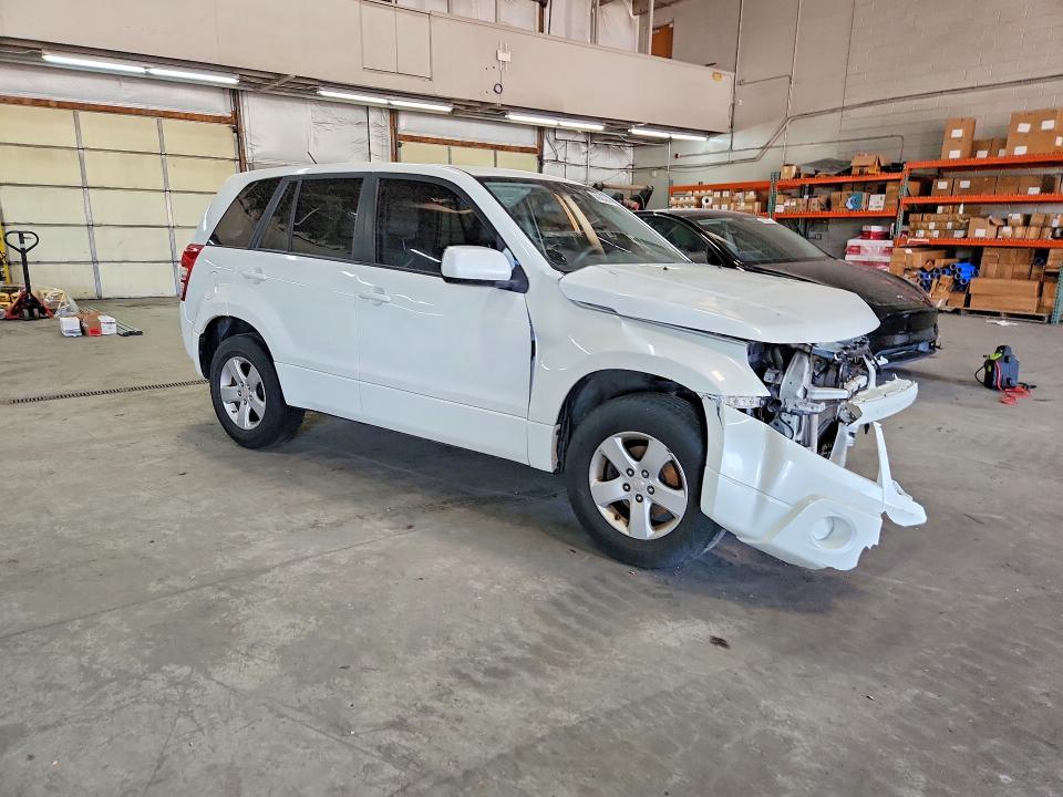 2012 Suzuki Grand Vitara მანქანა იყიდება აუქციონზე, vin: JS3TD0D29C4101226, აუქციონის ნომერი: 56626356