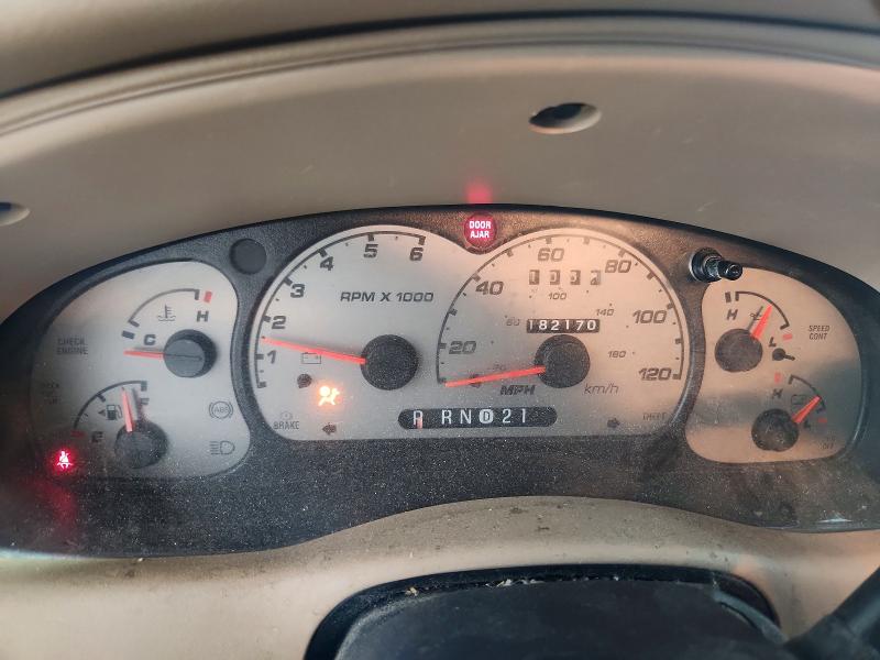 58421766 :رقم المزاد ، 1FTYR14V13PA44573 vin ، 2003 Ford Ranger مزاد بيع