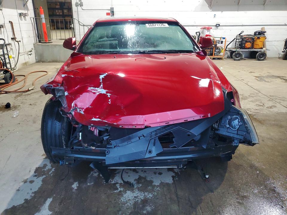 Aukcja sprzedaży 2011 Cadillac Cts, vin: 1G6DS1ED2B0120529, numer aukcji: 55971176