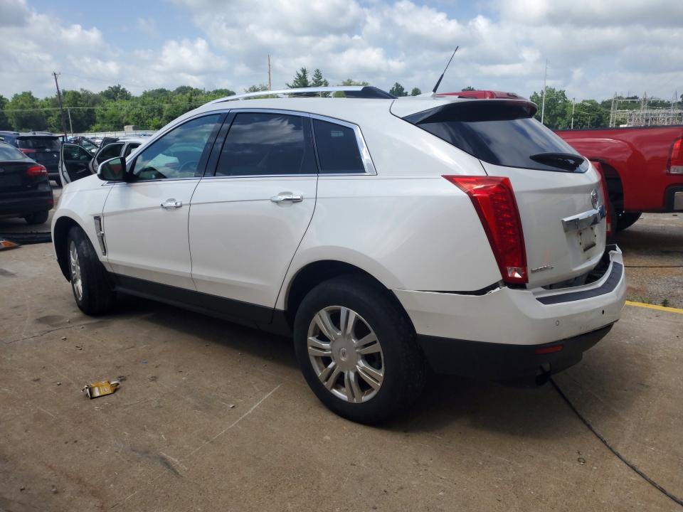 Продажа на аукционе авто 2010 Cadillac Srx, vin: 3GYFNDEY2AS557160, номер лота: 59067736