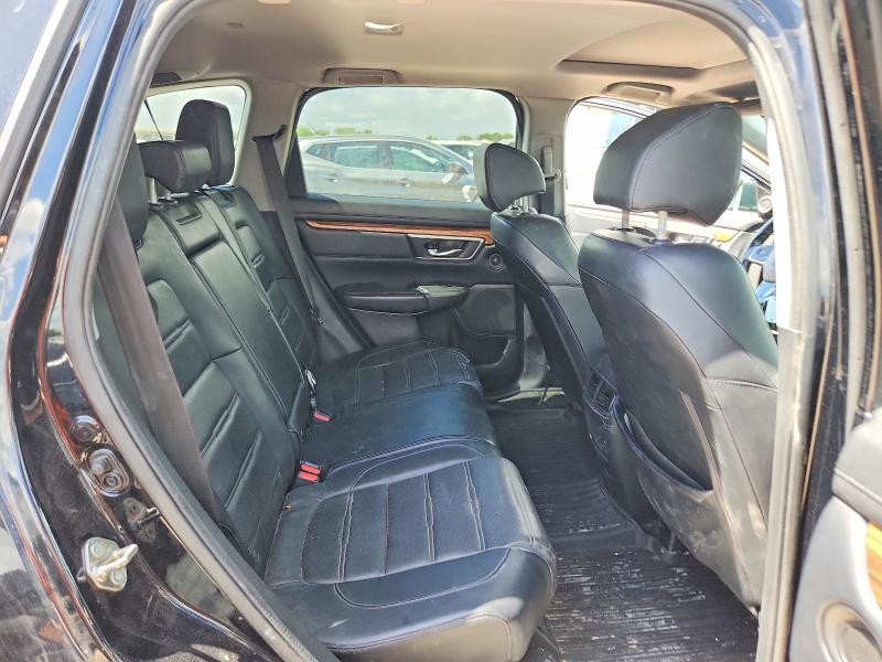 Продаж на аукціоні авто 2018 Honda Cr-v, vin: 7FARW1H8XJE020768, номер лоту: 57204956