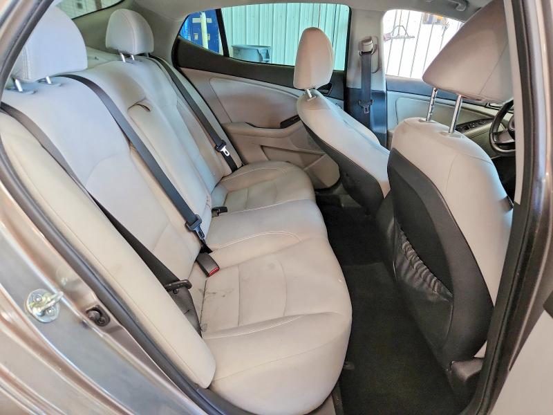 Продаж на аукціоні авто 2014 Kia Optima, vin: 5XXGM4A72EG325843, номер лоту: 58472456