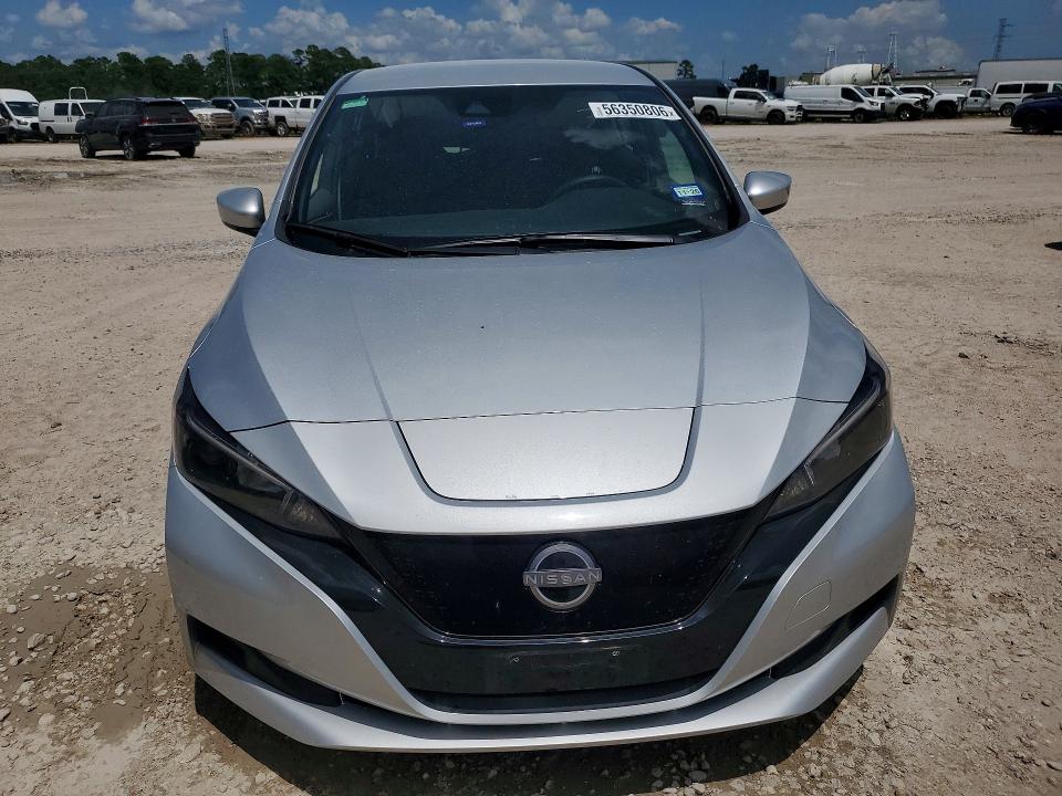 Продаж на аукціоні авто 2025 Nissan Leaf, vin: 1N4AZ1BV8SC563510, номер лоту: 56350806