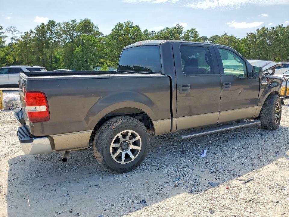 58991866 :رقم المزاد ، 1FTRW12WX6FB04630 vin ، 2006 Ford F150 مزاد بيع