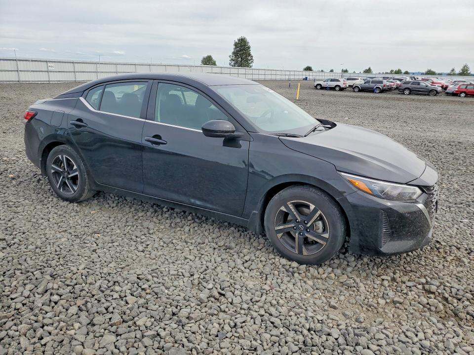 2024 Nissan Sentra მანქანა იყიდება აუქციონზე, vin: 3N1AB8CV2RY228009, აუქციონის ნომერი: 58496946