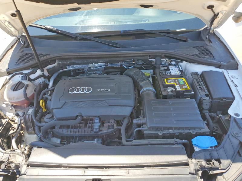 Продаж на аукціоні авто 2016 Audi A3, vin: WAUA7GFF1G1102218, номер лоту: 56154926