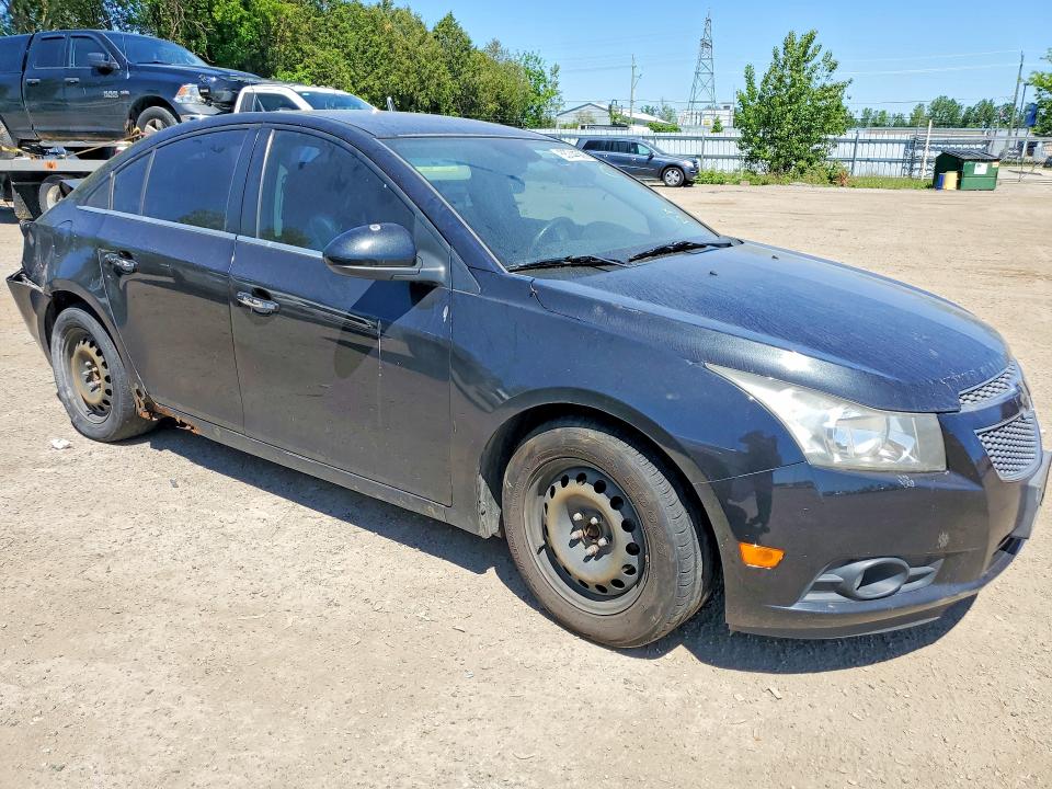 Auction sale of the 2013 Chevrolet Cruze, vin: 1G1PG5SB3D7265328, lot number: 55744586