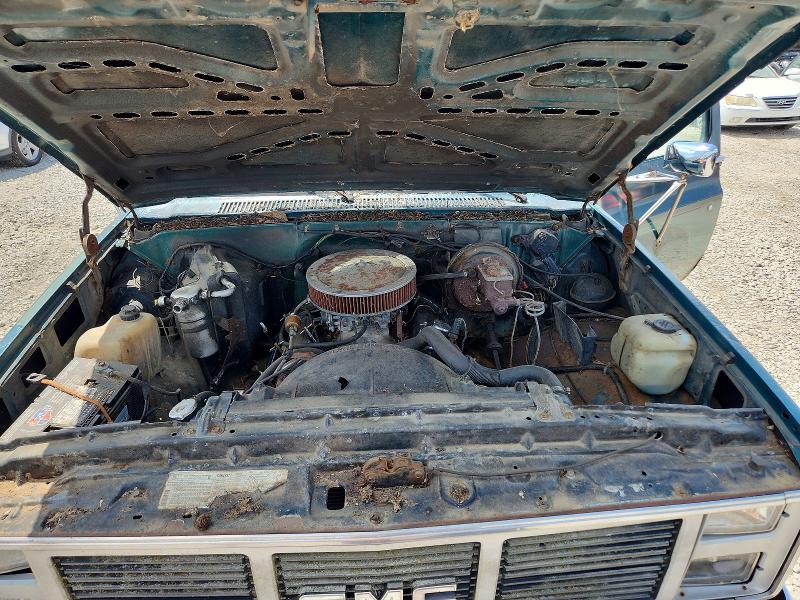 Продажа на аукционе авто 1986 Chevrolet K20, vin: 2GCEK24L2G1199289, номер лота: 59372516