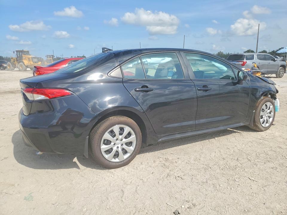 Aukcja sprzedaży 2026 Toyota Corolla, vin: 5YFB4MDE4TP385566, numer aukcji: 59343536