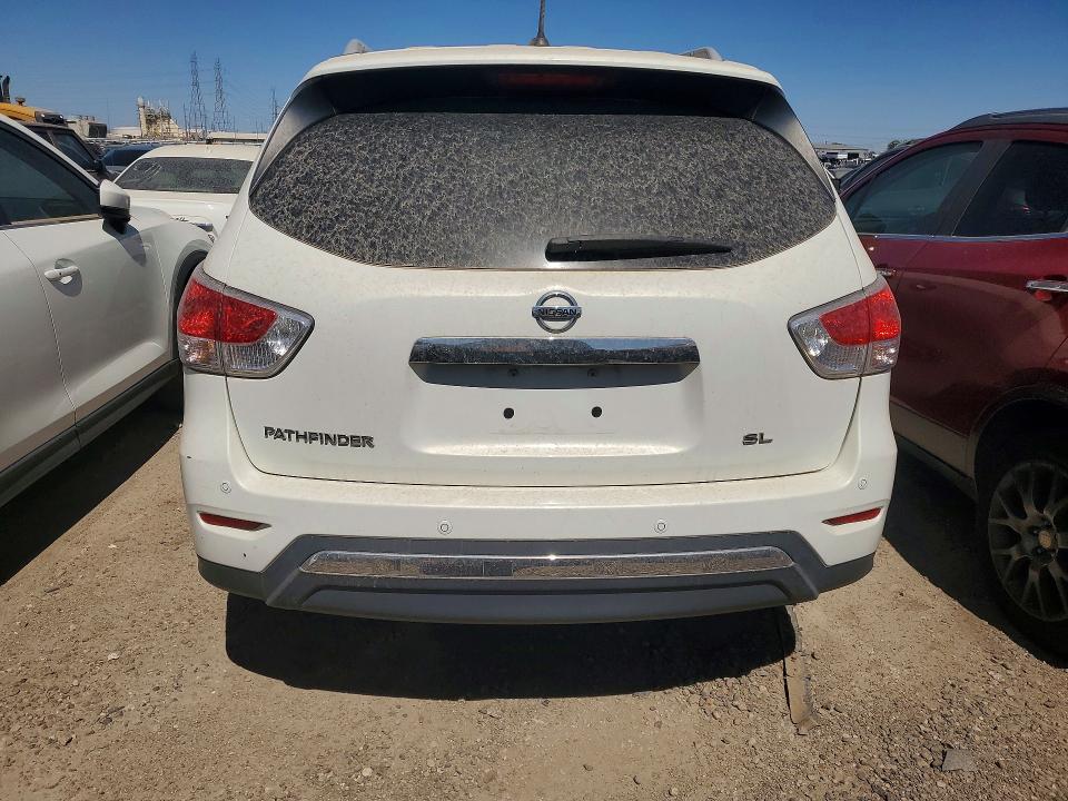 Aukcja sprzedaży 2013 Nissan Pathfinder, vin: 5N1AR2MN7DC624423, numer aukcji: 58248436