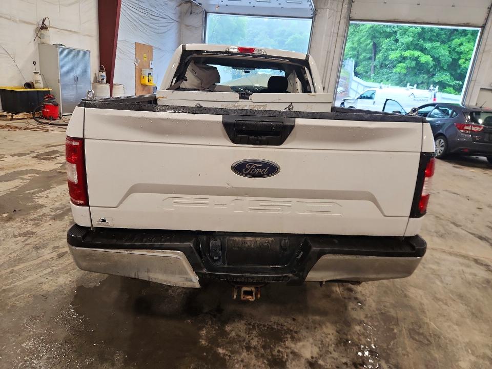 Aukcja sprzedaży 2018 Ford F150, vin: 1FTEX1EB7JFB47433, numer aukcji: 57843106