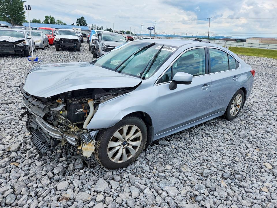 Aukcja sprzedaży 2015 Subaru Legacy, vin: 4S3BNAC68F3007348, numer aukcji: 57996996