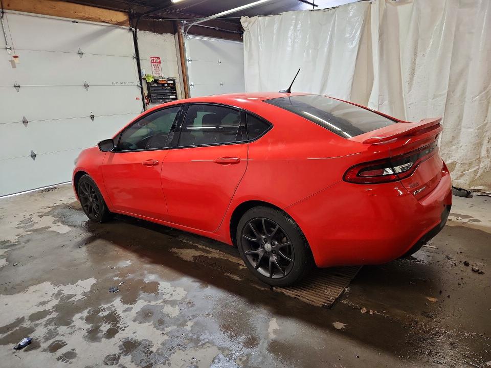 Продаж на аукціоні авто 2016 Dodge Dart, vin: 1C3CDFFA3GD791149, номер лоту: 55404486