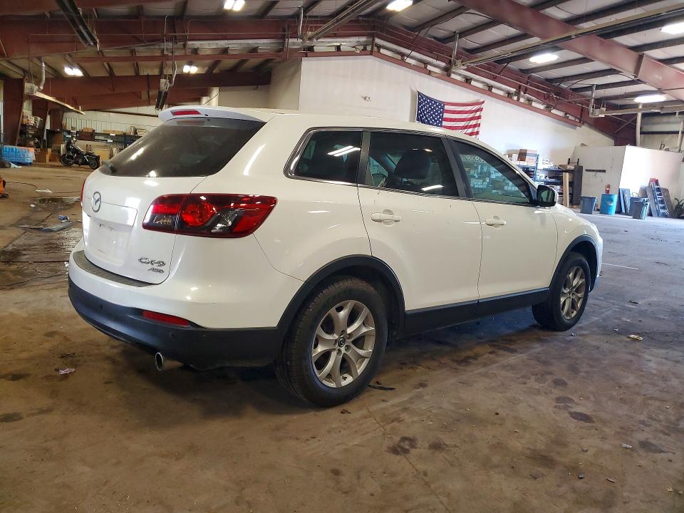 Auction sale of the 2015 Mazda Cx-9, vin: JM3TB3CA8F0451433, lot number: 55694216