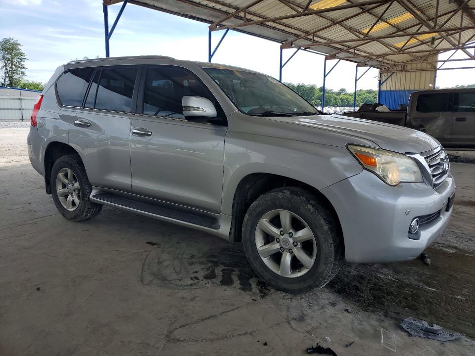 Aukcja sprzedaży 2011 Lexus Gx, vin: JTJBM7FX3B5021454, numer aukcji: 57421566
