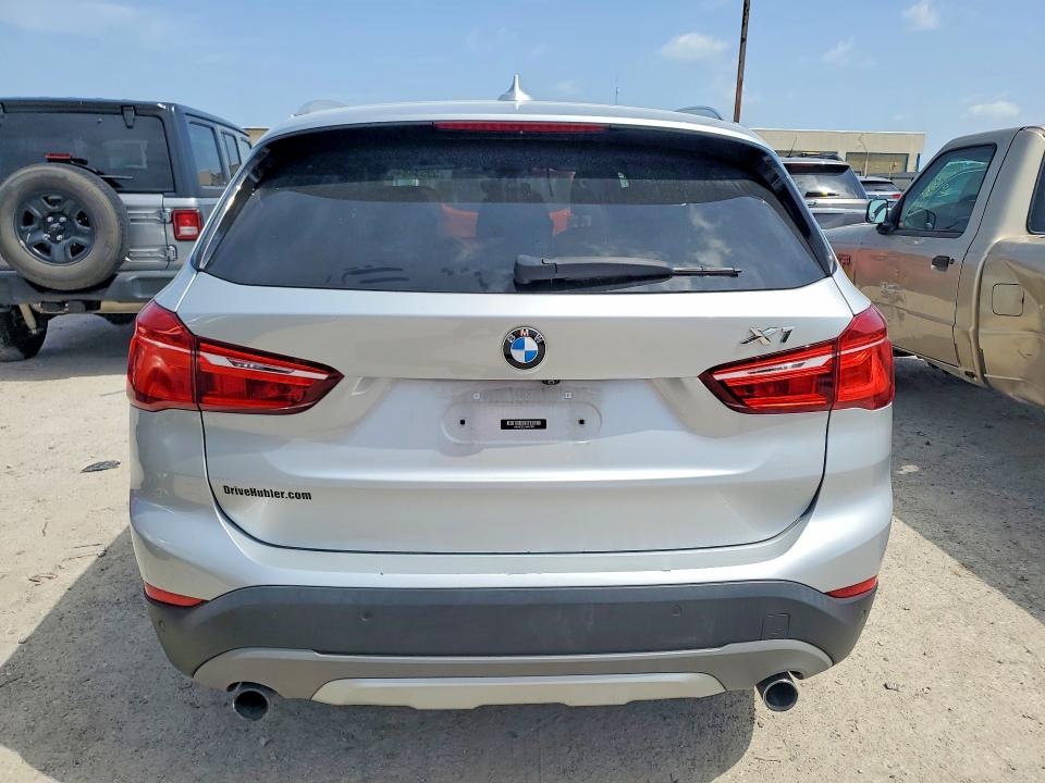 2016 Bmw X1 მანქანა იყიდება აუქციონზე, vin: WBXHT3Z30G4A50785, აუქციონის ნომერი: 59534846