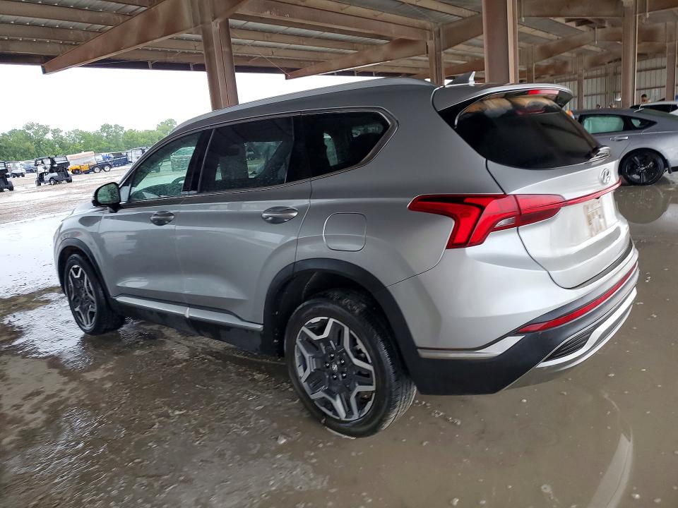 Продаж на аукціоні авто 2023 Hyundai Santa Fe, vin: 5NMS44AL0PH617096, номер лоту: 55782556
