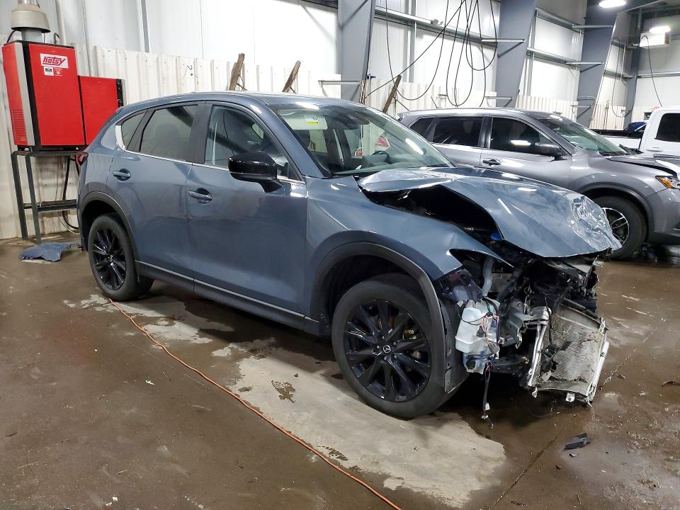 Продажа на аукционе авто 2024 Mazda Cx-5, vin: JM3KFBCL9R0512806, номер лота: 55942046
