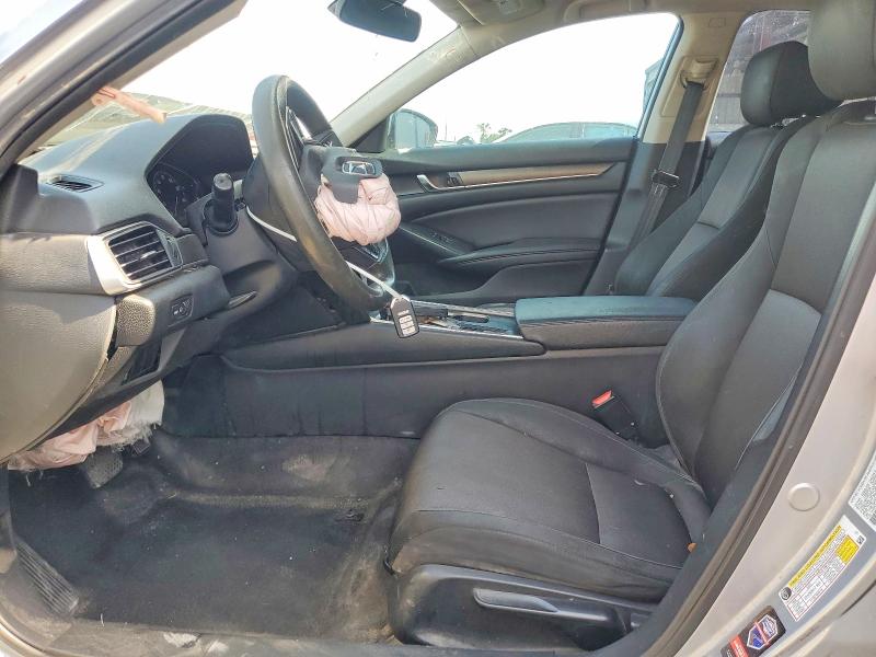 Aukcja sprzedaży 2019 Honda Accord, vin: 1HGCV1F11KA158057, numer aukcji: 58617136