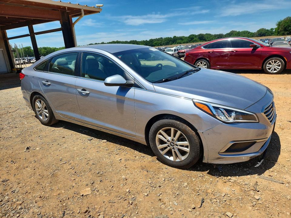 Продаж на аукціоні авто 2016 Hyundai Sonata, vin: 5NPE24AF2GH383656, номер лоту: 56308966