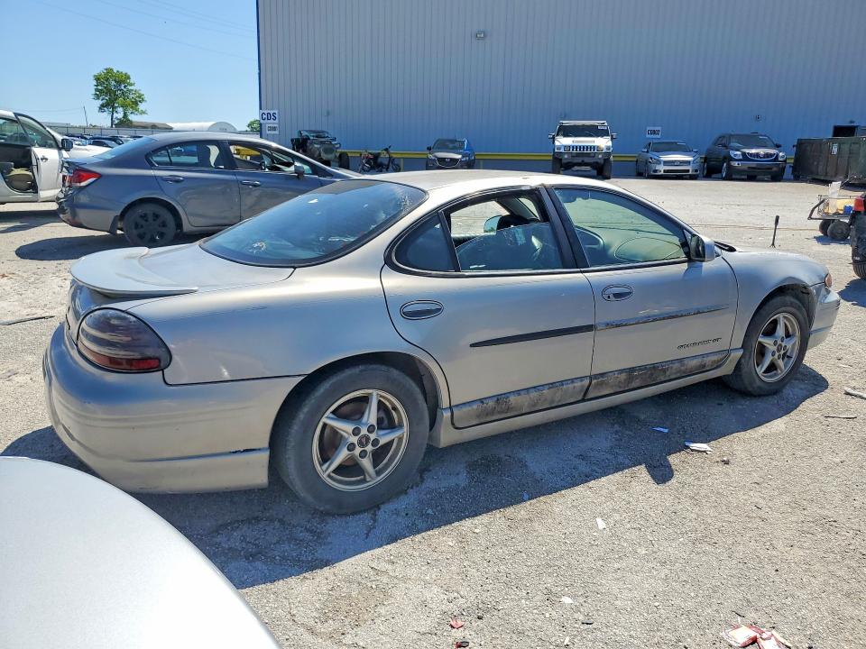 Aukcja sprzedaży 2000 Pontiac Grand Prix, vin: 1G2WP52K4YF308786, numer aukcji: 55539136