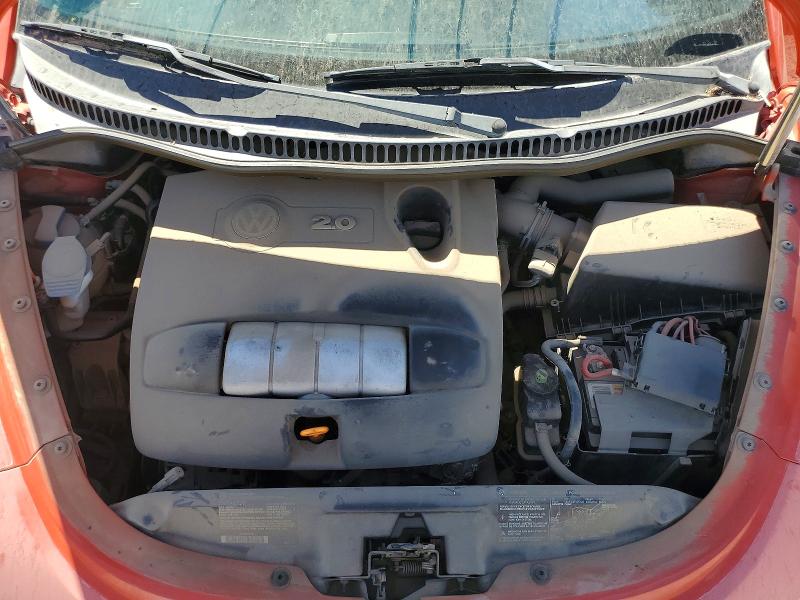 Продаж на аукціоні авто 2003 Volkswagen New Beetle, vin: 3VWCK21Y53M321179, номер лоту: 58515856