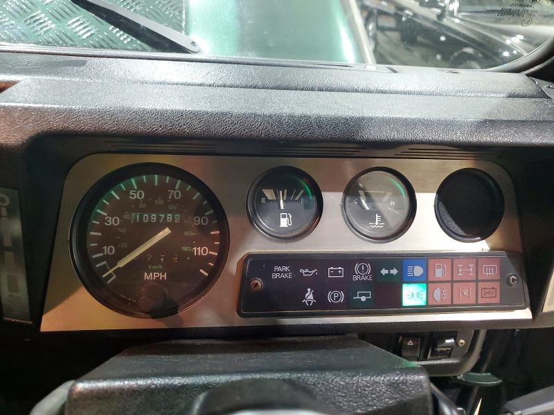 Aukcja sprzedaży 1993 Land Rover Defender, vin: SALLDVAF7KA921679, numer aukcji: 57475796