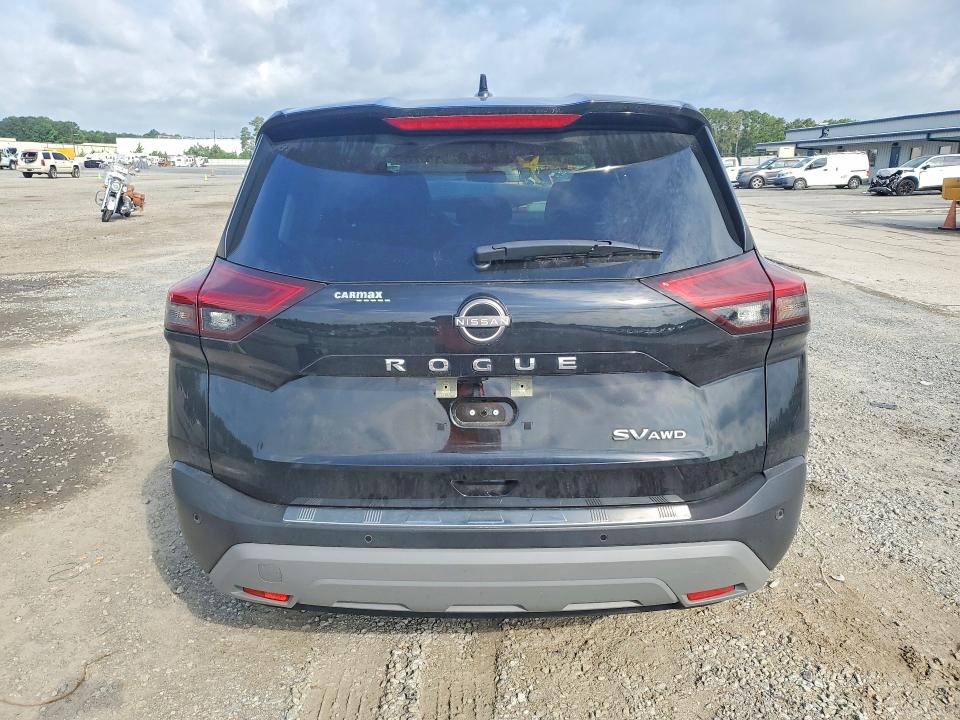 Продажа на аукционе авто 2023 Nissan Rogue, vin: JN8BT3BB1PW468556, номер лота: 57272116