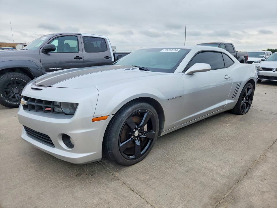 Продаж на аукціоні авто 2011 Chevrolet Camaro, vin: 2G1FK1EJ7B9202153, номер лоту: 57476826