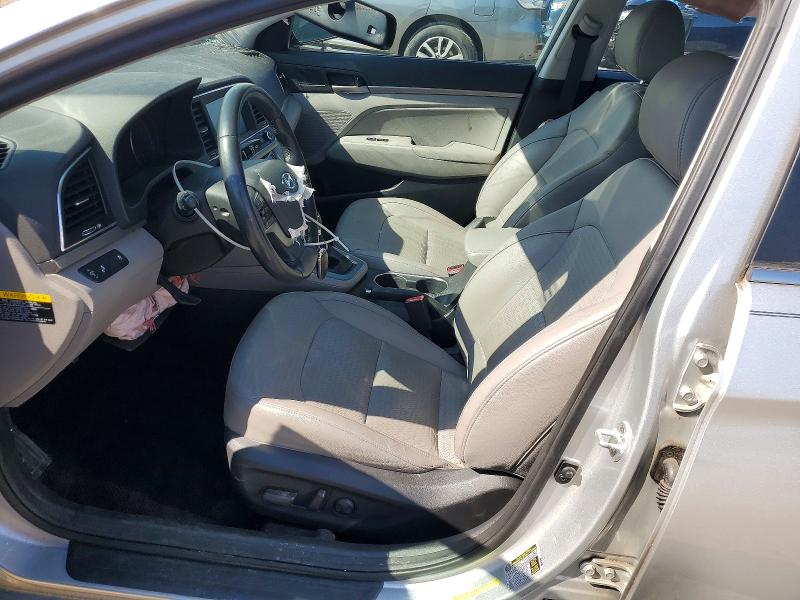 Продажа на аукционе авто 2017 Hyundai Elantra, vin: 5NPD84LF6HH057903, номер лота: 58527696