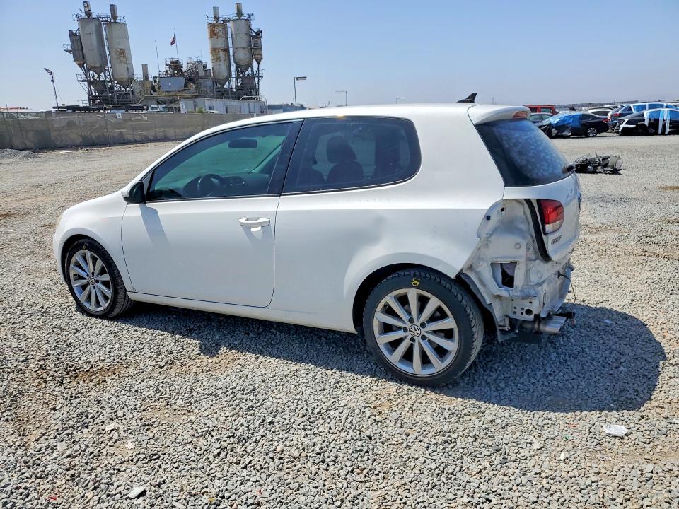 Aukcja sprzedaży 2012 Volkswagen Golf, vin: WVWBM7AJ4CW268340, numer aukcji: 56813046