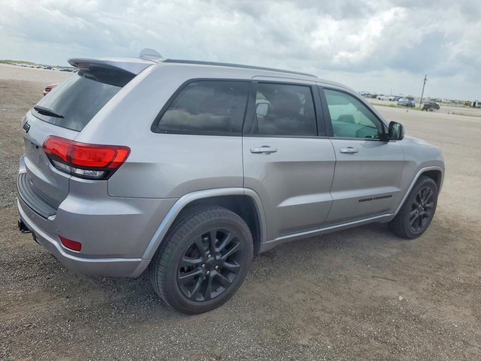 Продажа на аукционе авто 2017 Jeep Grand Cherokee, vin: 1C4RJEAGXHC702737, номер лота: 55757766