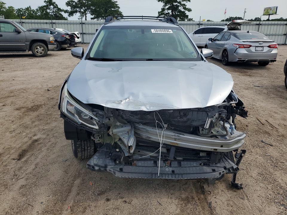 58480896 :رقم المزاد ، 4S4BTANC7L3141414 vin ، 2020 Subaru Outback مزاد بيع