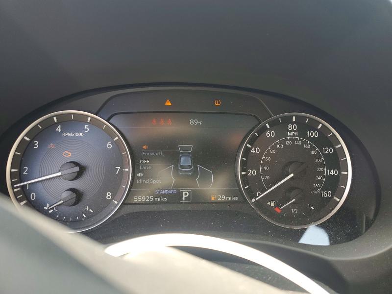 Продажа на аукционе авто 2023 Infiniti Qx50, vin: 3PCAJ5BA4PF118875, номер лота: 58422426